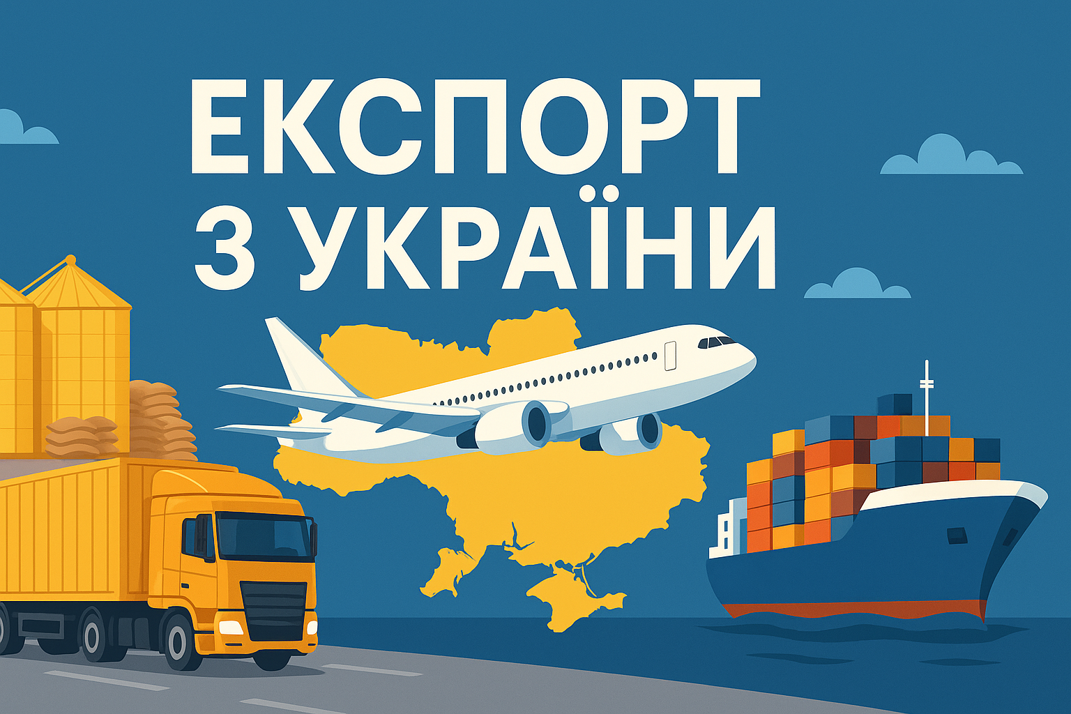 Tas-Logistic | Експорт агропродукції з України: логістика світового рівня разом із TAS-Logistic