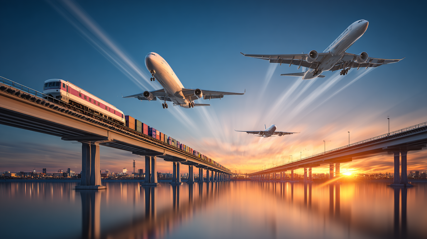 Tas-Logistic | Глобальні тренди в доставці 2025: погляд ТАС ЛОГІСТИКА