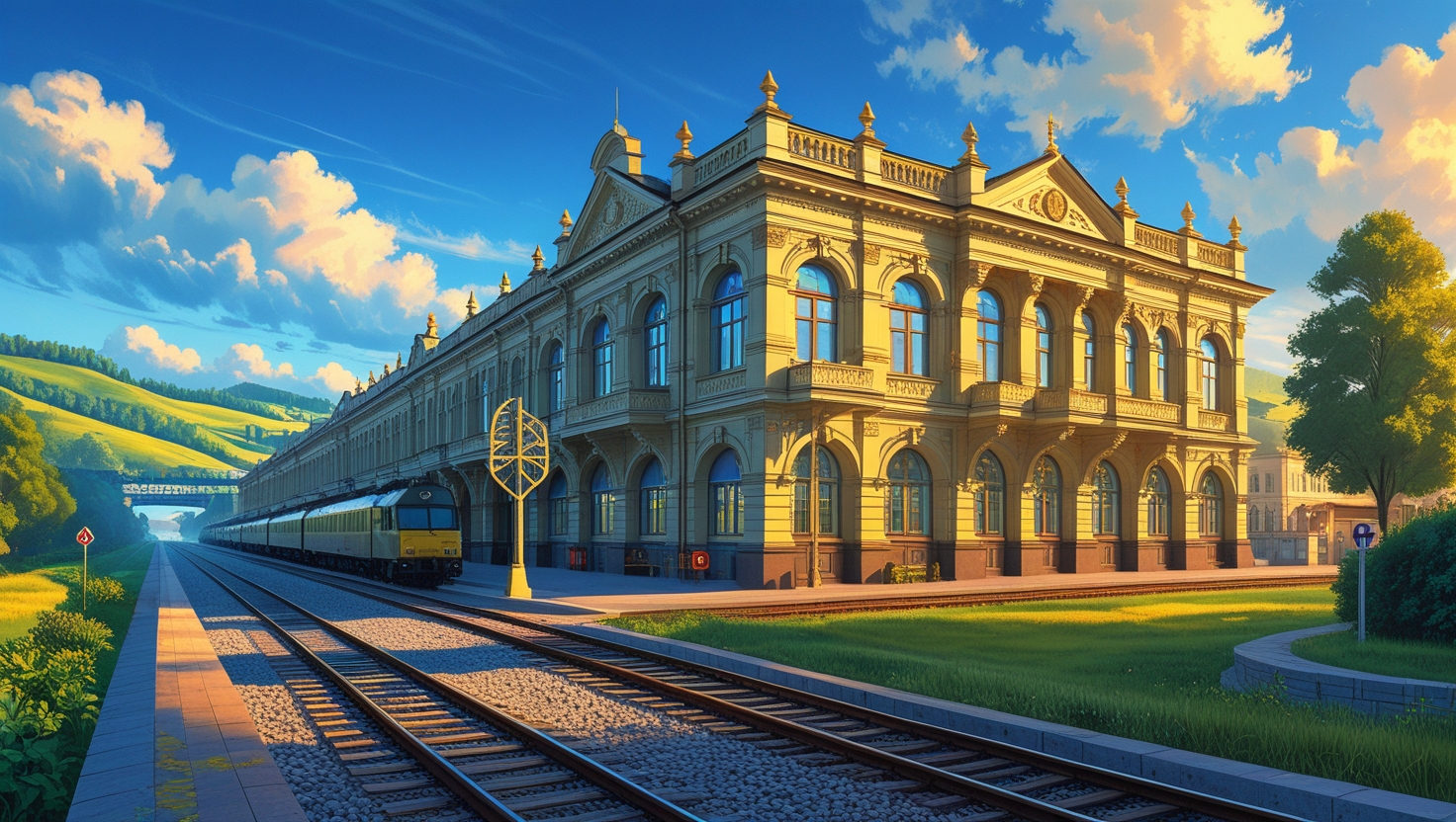 Tas-Logistic | Євросоюз інвестує 76 мільйонів євро в прокладання євроколії до Львова